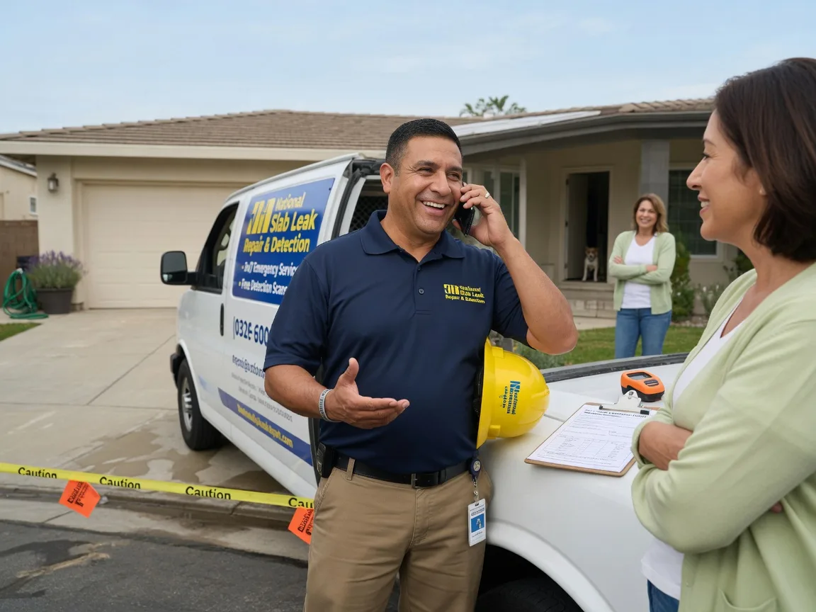 Slab Leak Detection Meadville, MS FAQs