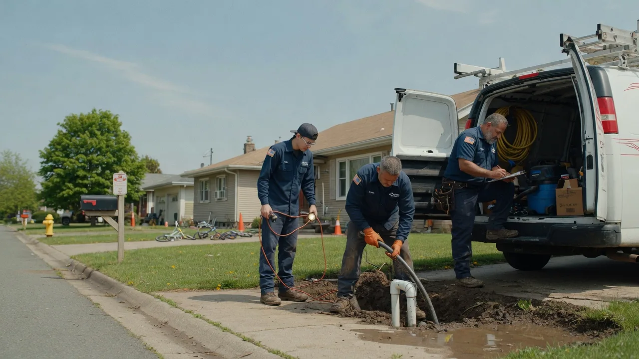 Slab Leak Detection in Meadville, MS near me